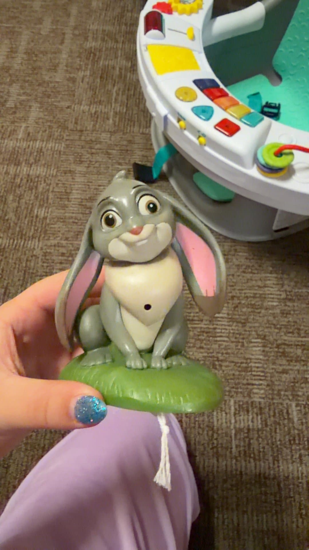 Disney Thumper Pull Toy - Image 1