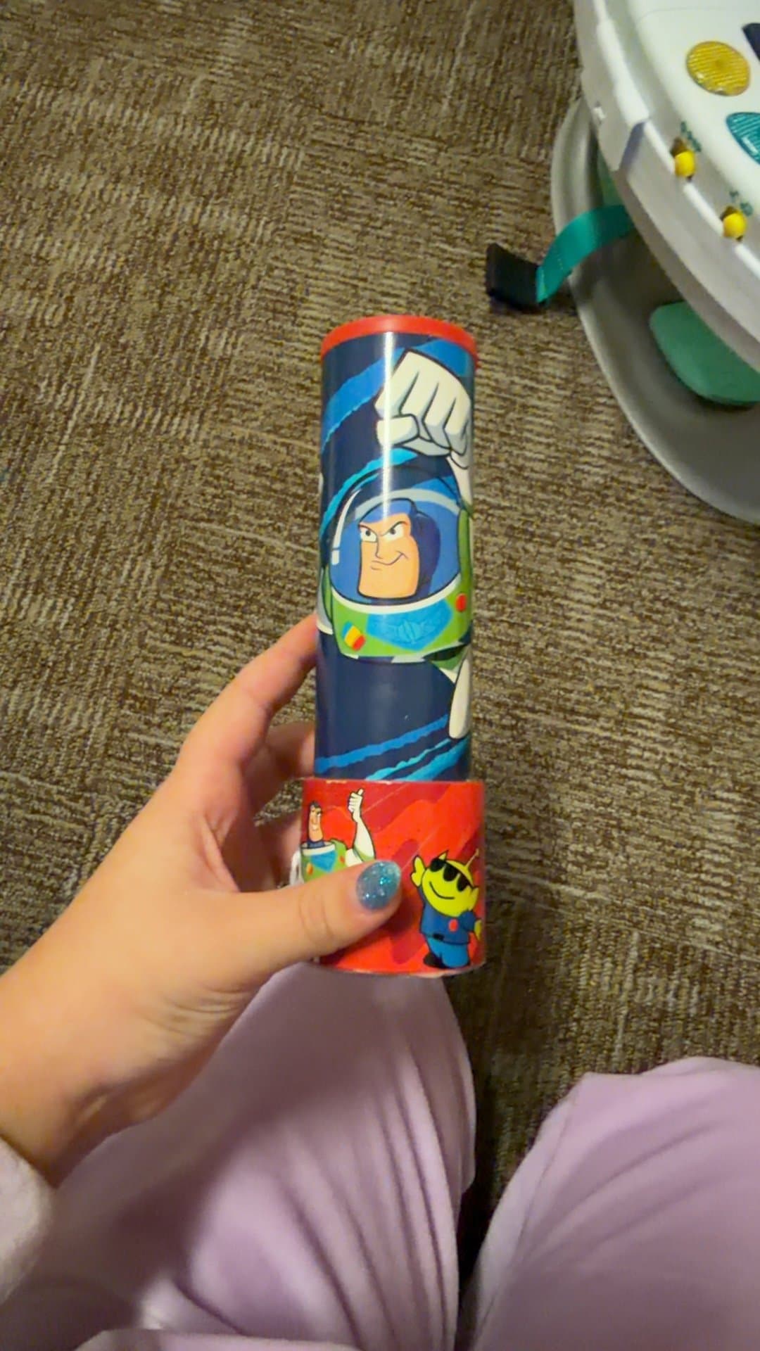 Toy Story Kaleidoscope - Image 1