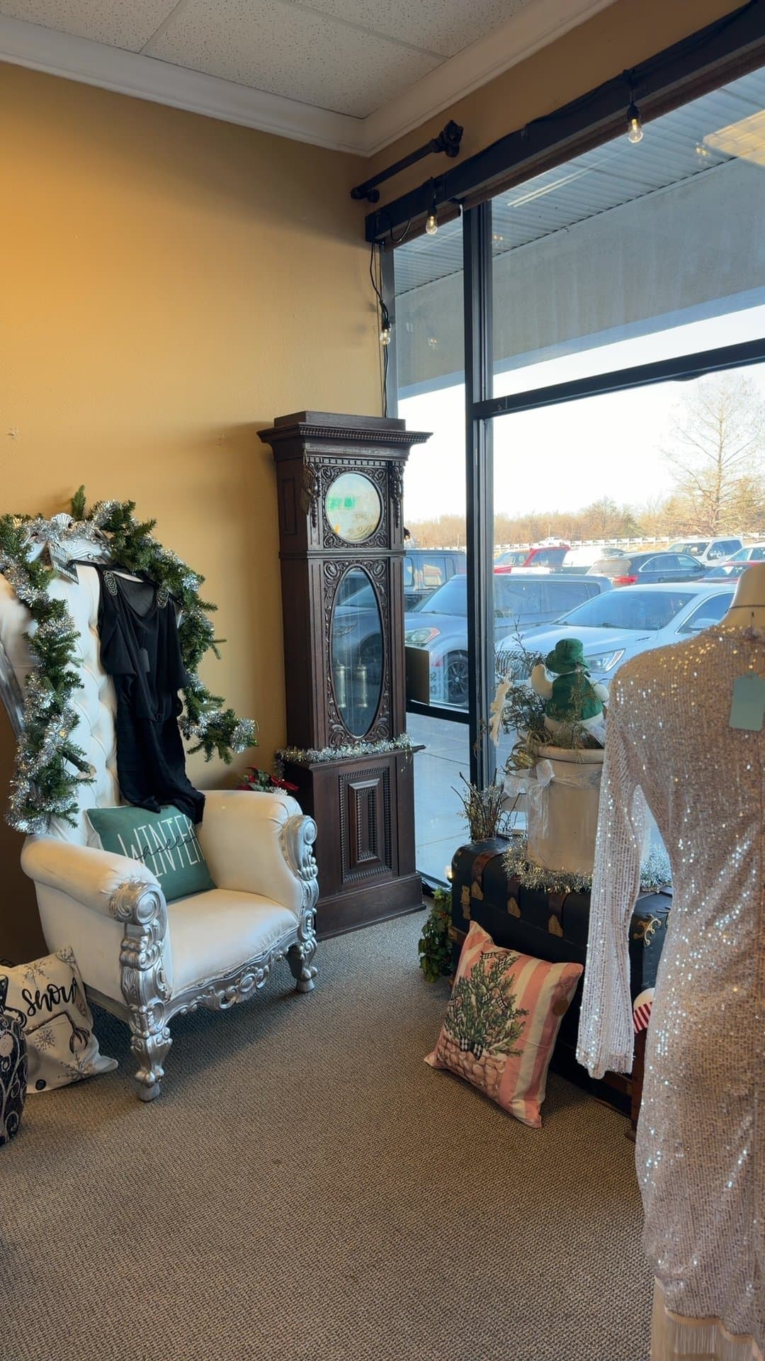 Kloster Grandfather Clock - Image 1