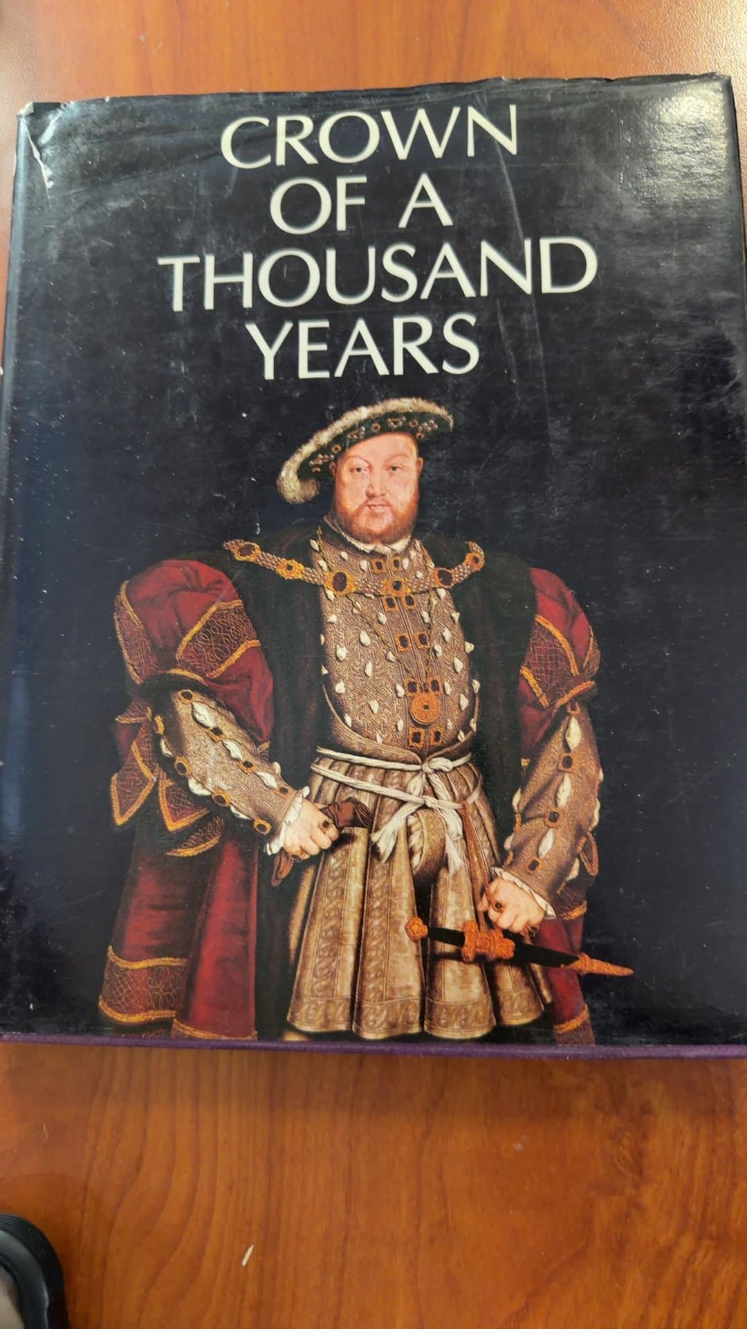 Crown of a Thousand Years Book by M. E. Hudson and Mary Clark - Image 1