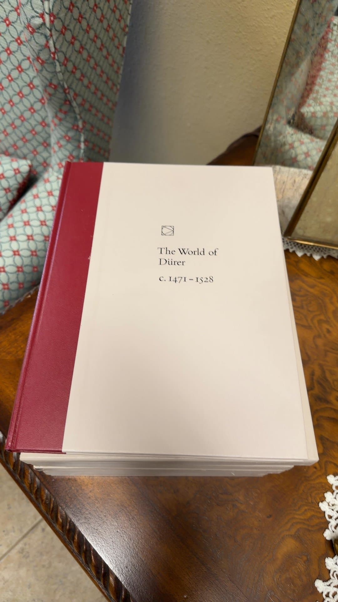 The World of Dürer c. 1471-1528 Book - Image 1