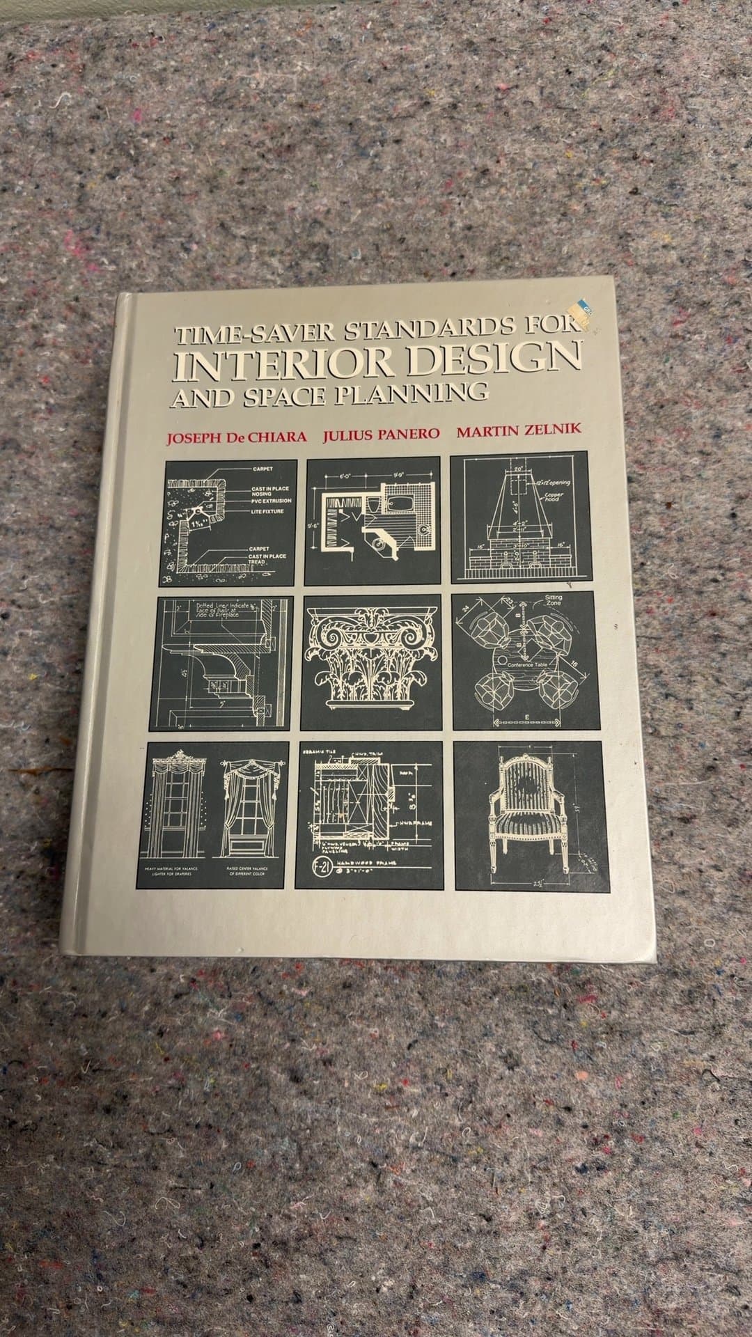 Time-Saver Standards for Interior Design and Space Planning - Image 1