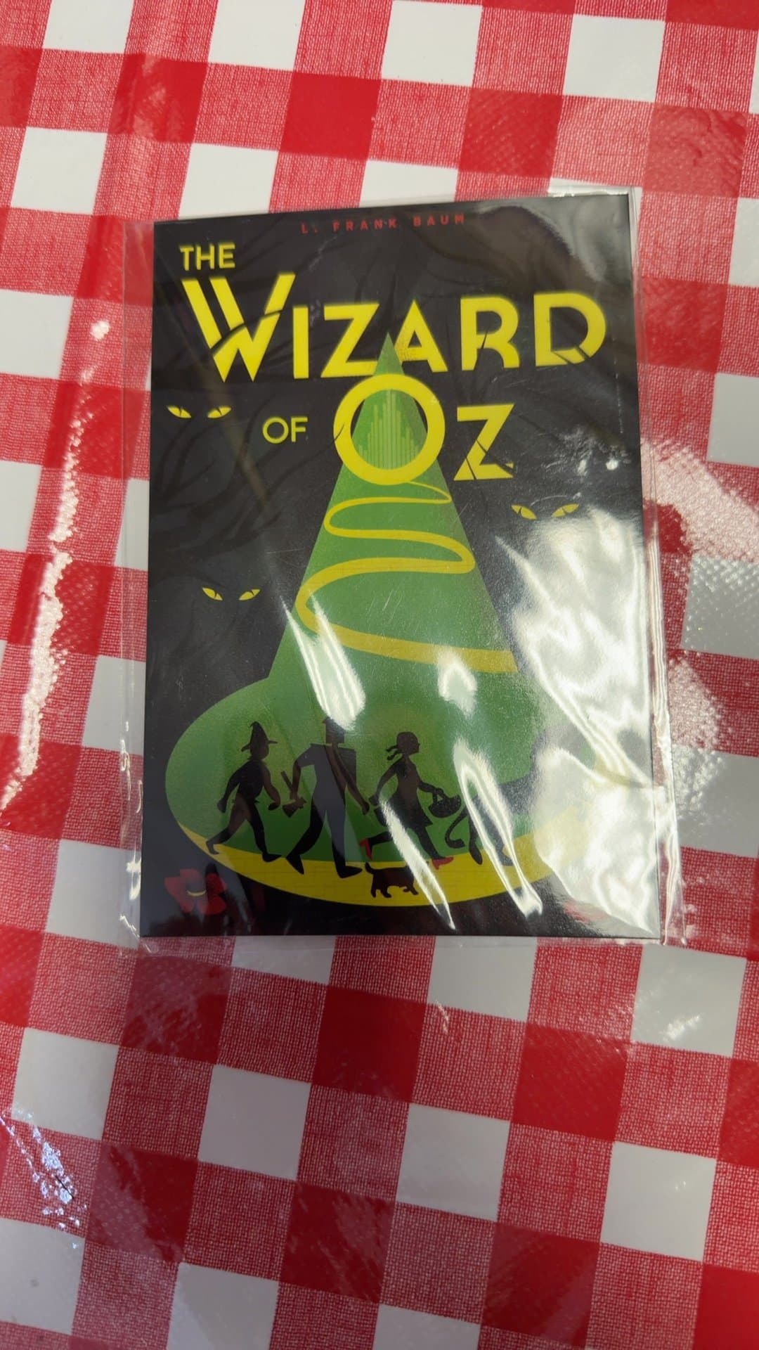 The Wizard of Oz Poster - Image 1