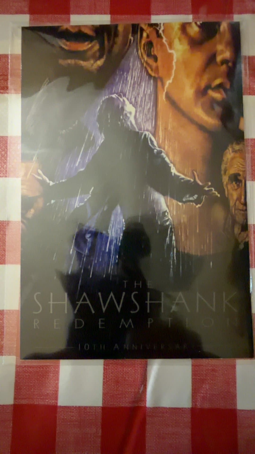 The Shawshank Redemption 10th Anniversary Poster - Image 1