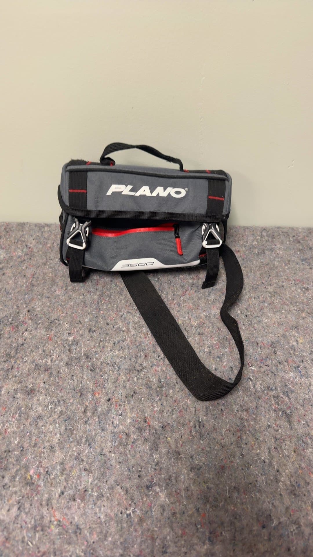 Plano 3500 Tackle Bag - Image 1