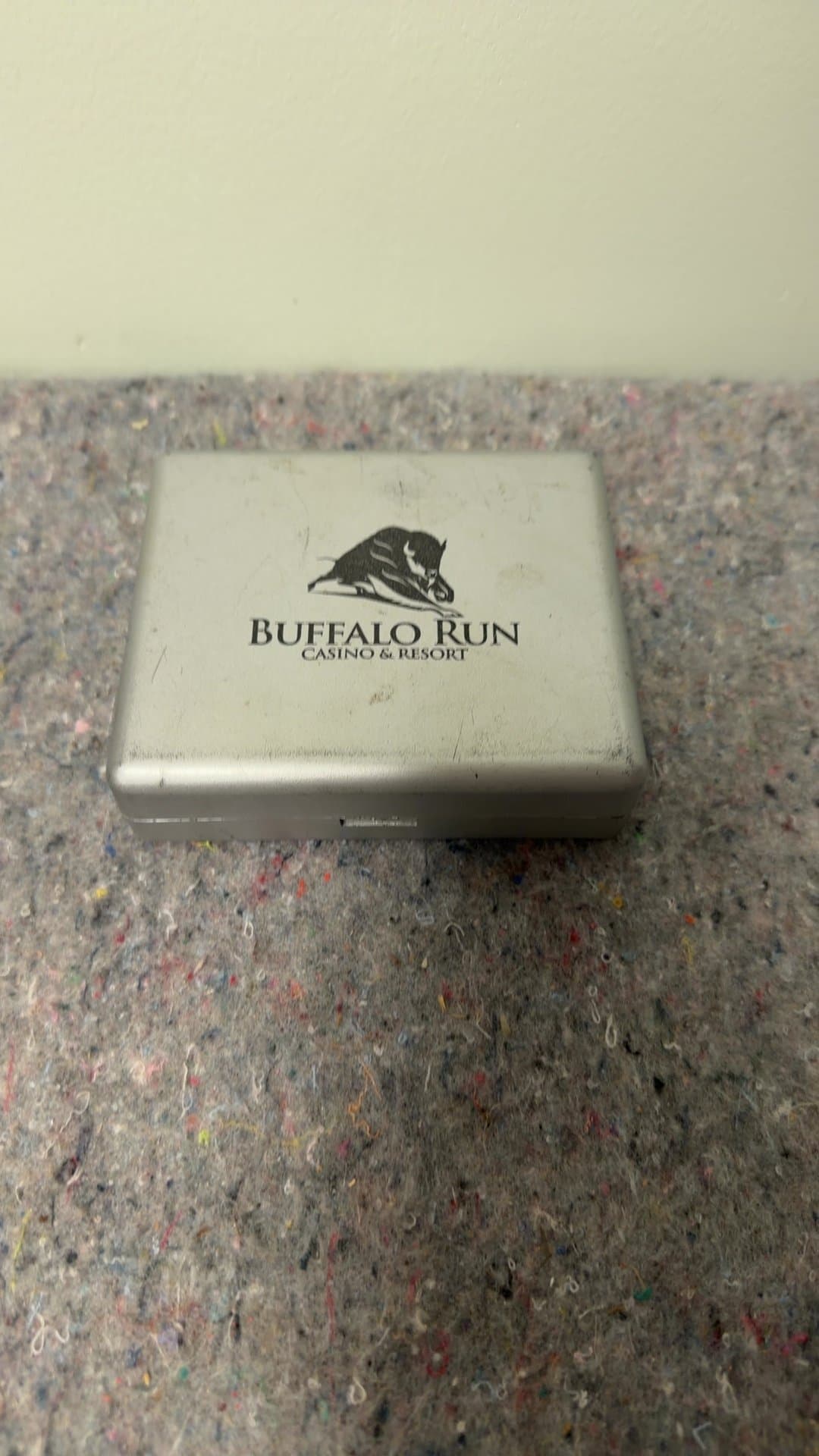 Buffalo Run Casino & Resort Tool Kit - Image 1