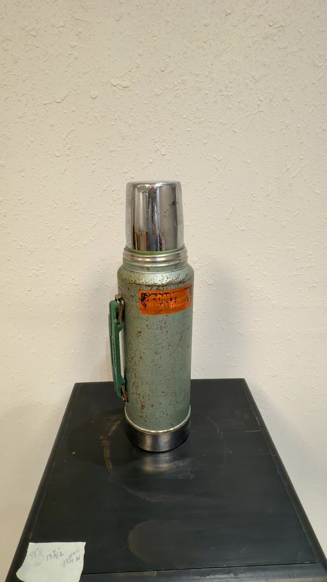 Vintage Aladdin Stanley Vacuum Bottle Thermos No. A-944DH 1 Quart - Image 1