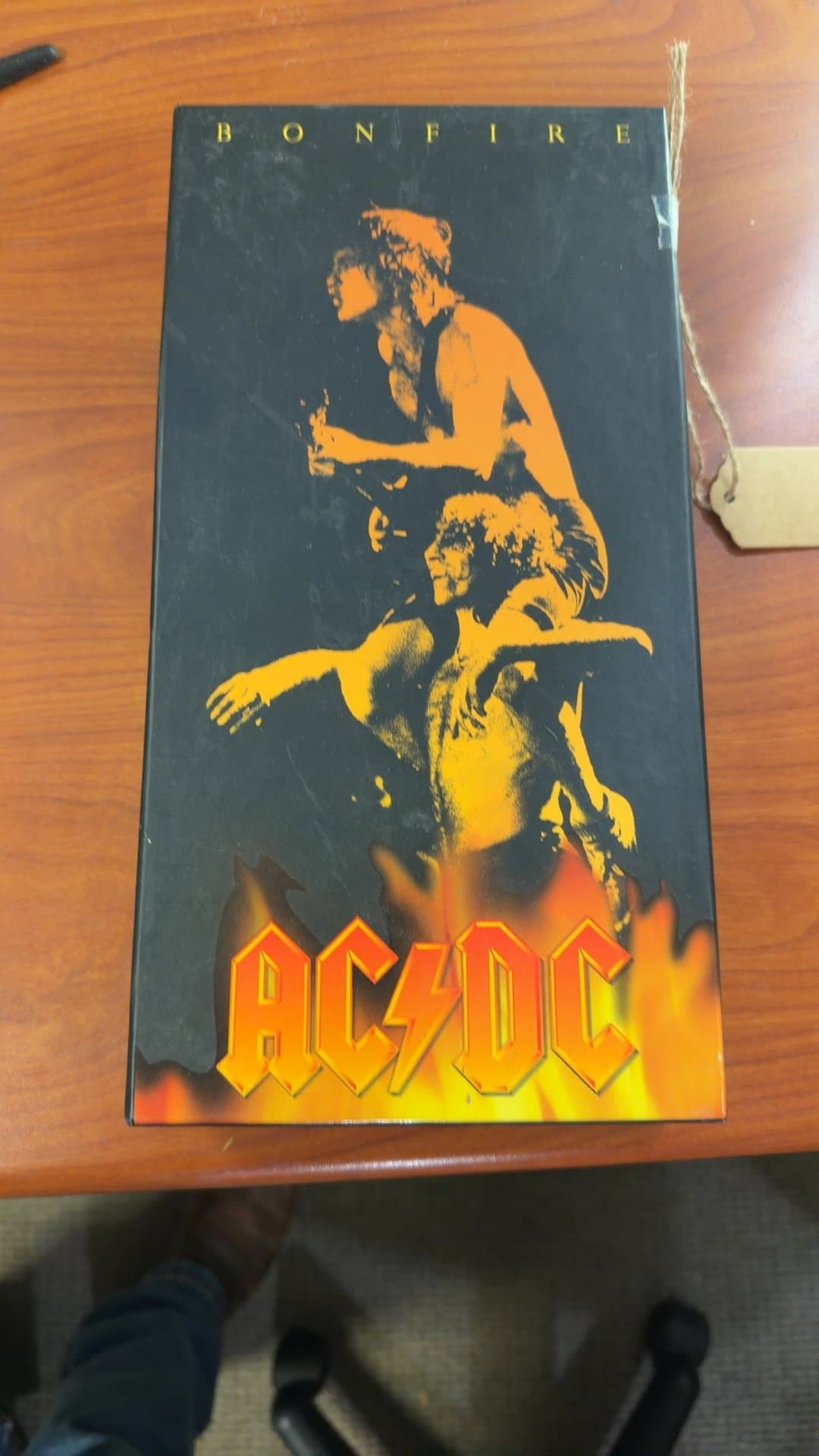 AC/DC Bonfire Box Set - Image 1