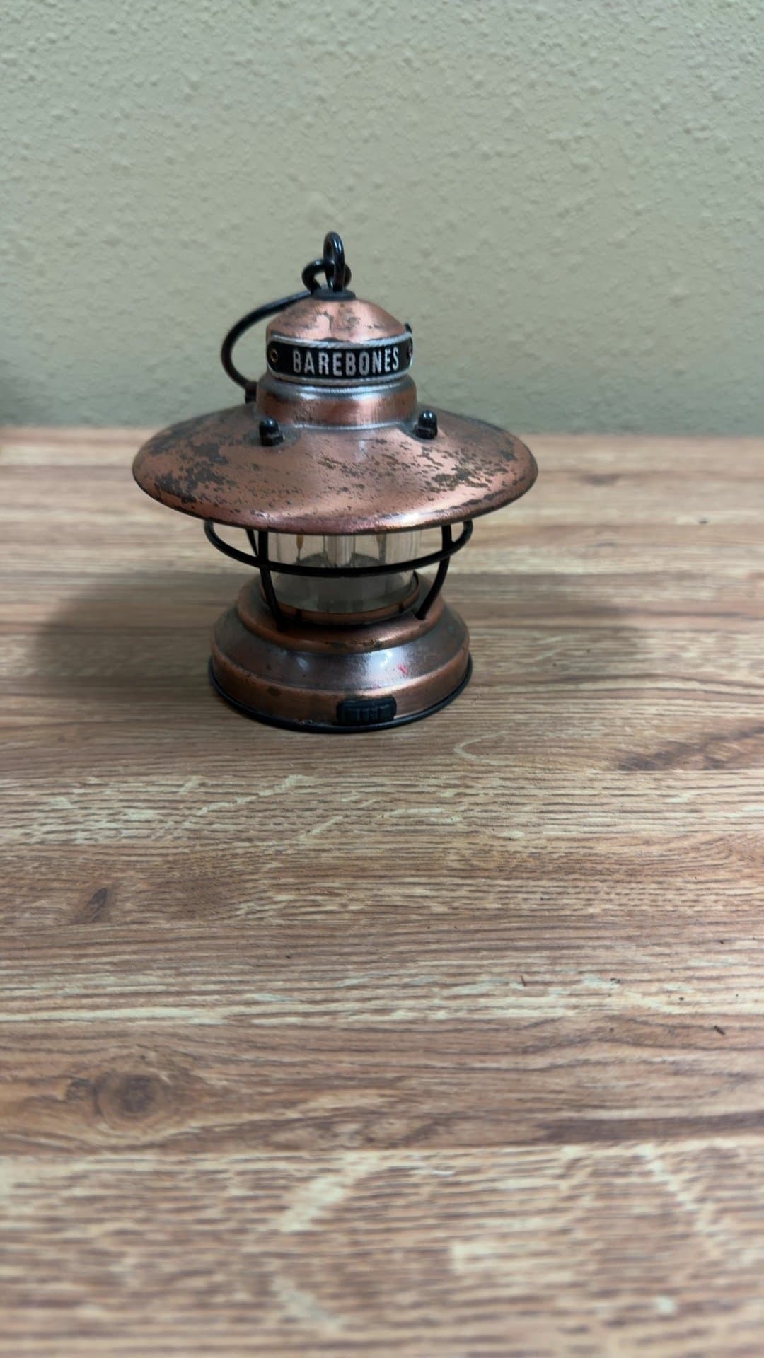 Barebones Mini Lantern - Image 1