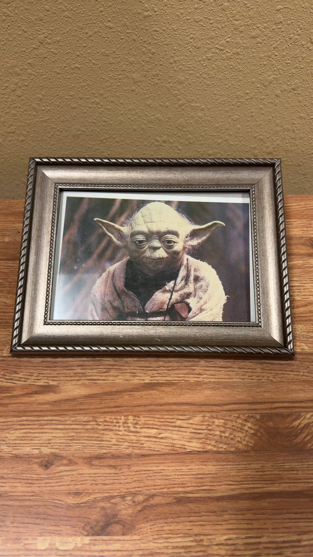 Yoda Picture Frame - Image 1