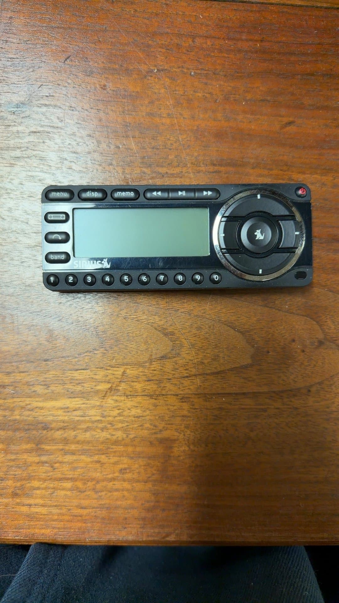 Sirius Starmate 5 Satellite Radio Receiver - Image 1