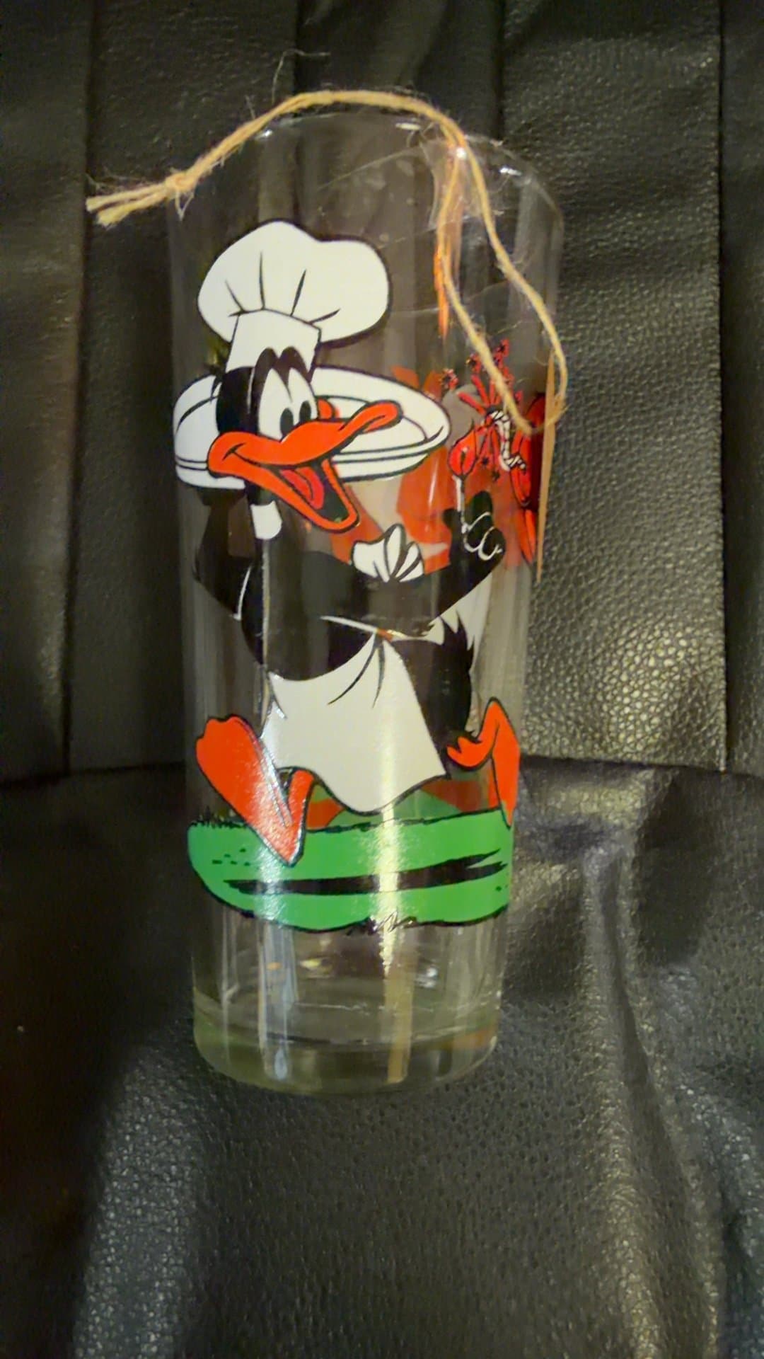 1976 Pepsi Warner Bros Looney Tunes Glass - Image 1
