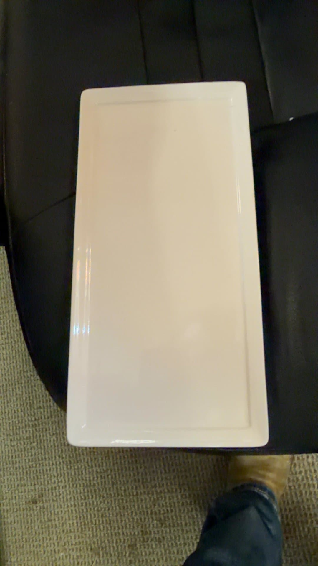 Rectangular Serving Platter - Image 1