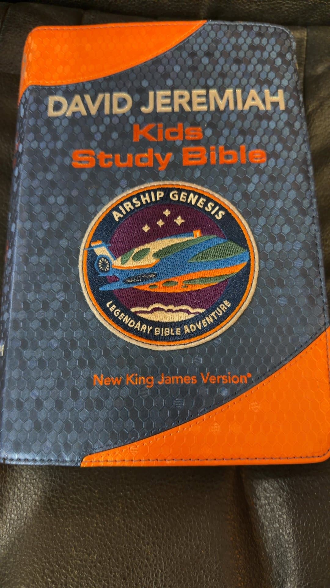David Jeremiah Kids Study Bible - Image 1