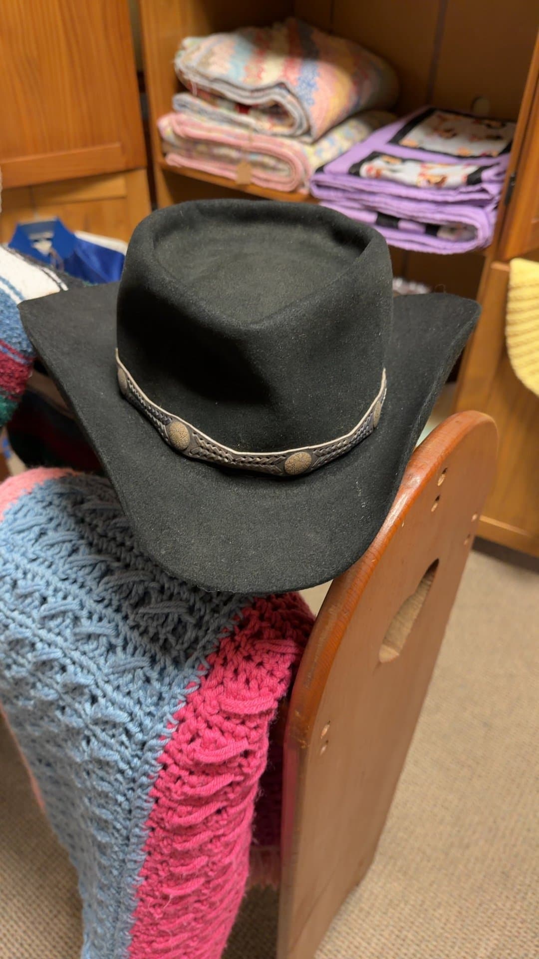 1970s Stetson Revenger Fedora - Image 1