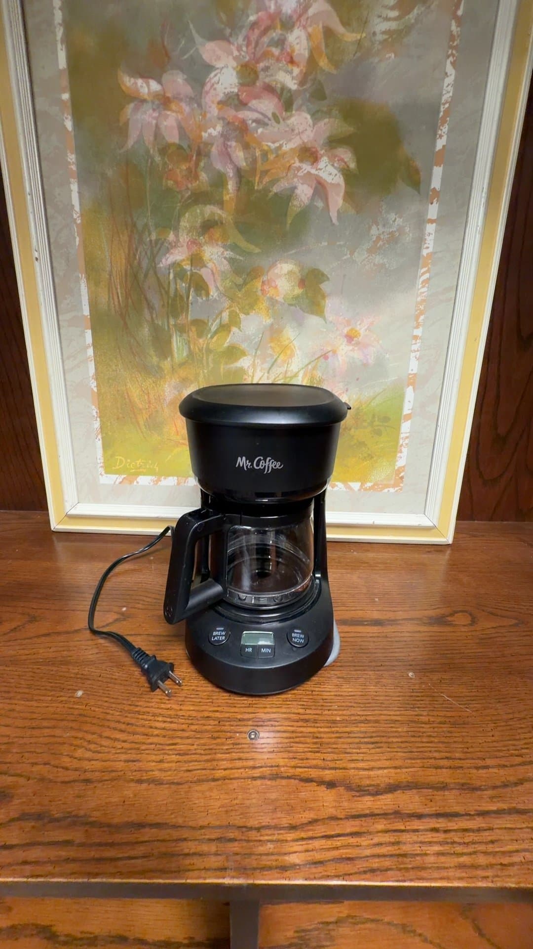 Mr. Coffee Drip Coffee Maker - Image 1
