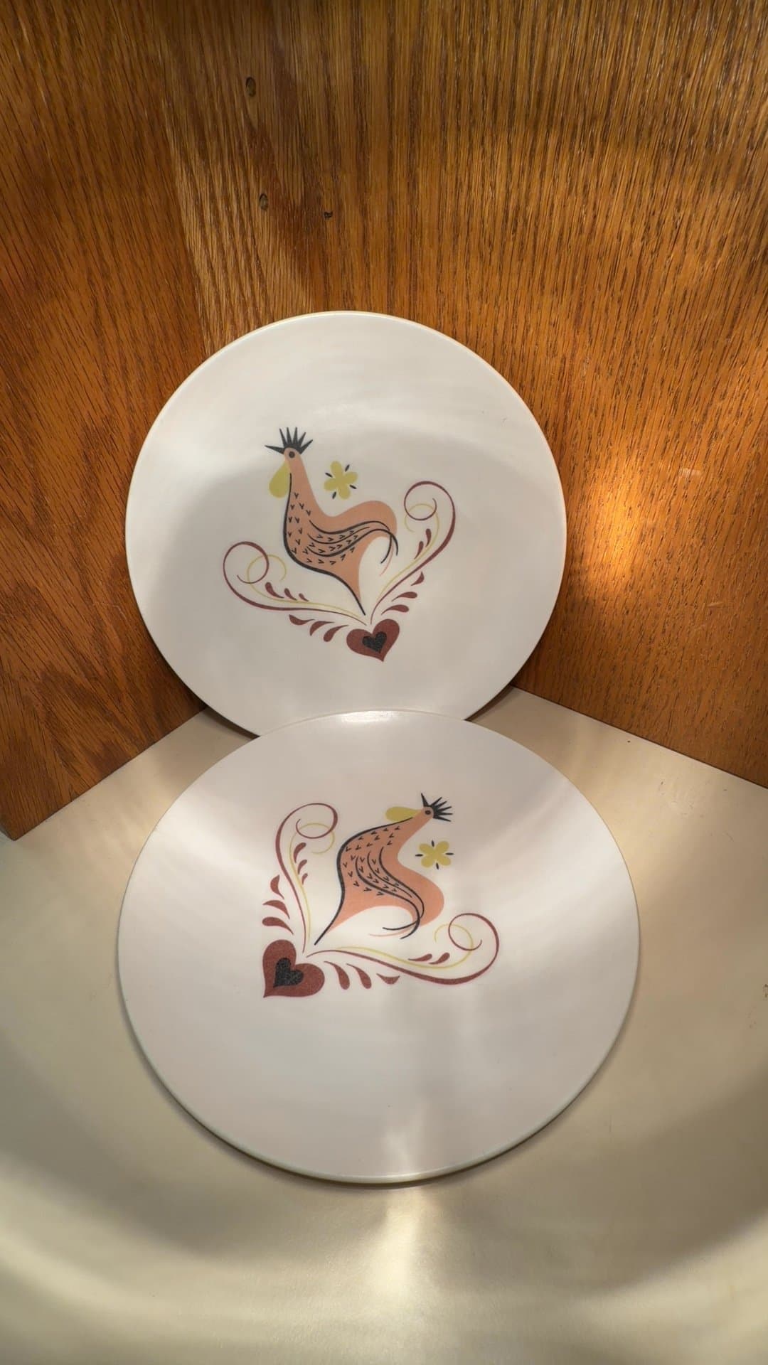 Harmony House Avalon Saucer Plates - Image 1