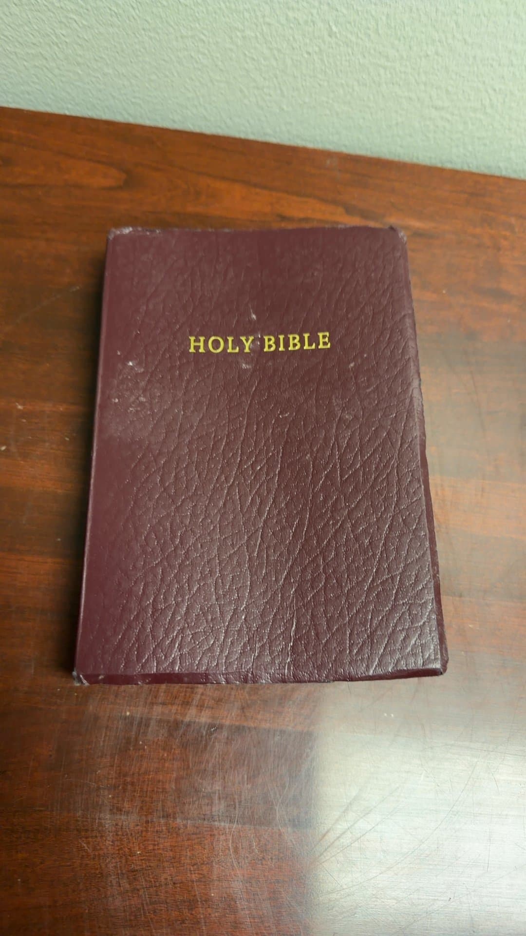Holman Christian Standard Bible - Image 1