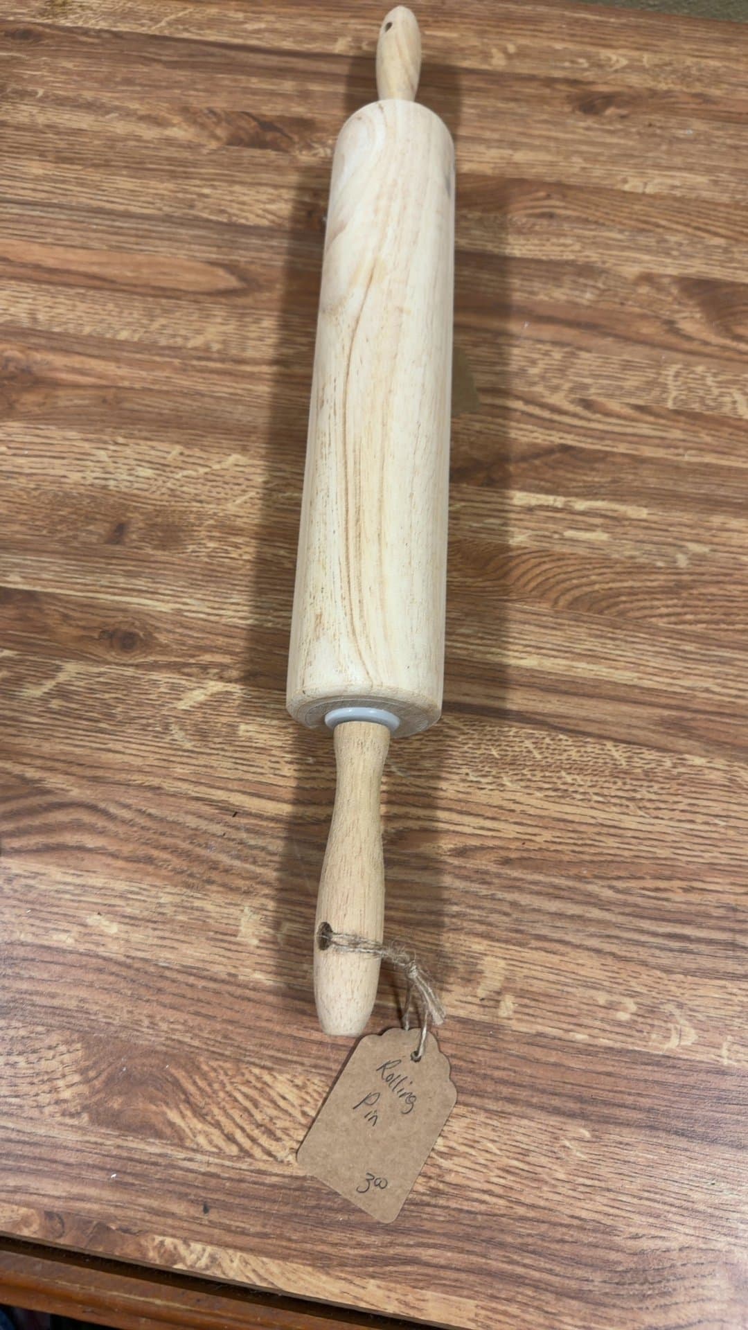 Wooden Rolling Pin - Image 1