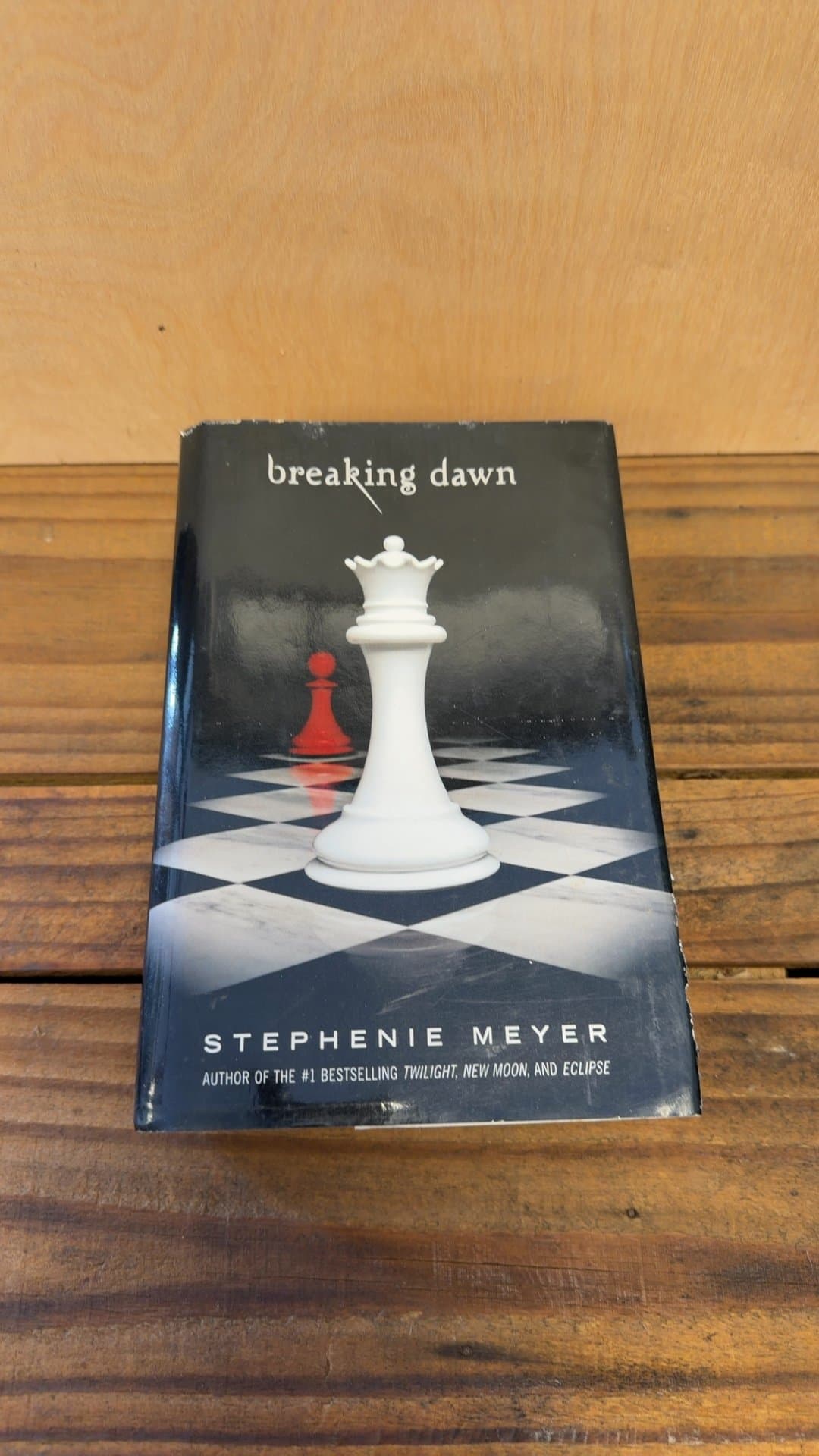 Breaking Dawn by Stephenie Meyer First Edition - Image 1