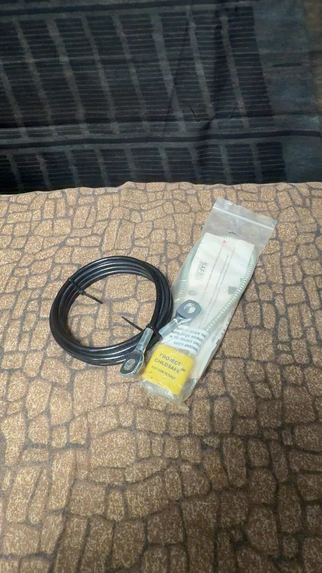 Project ChildSafe Gun Lock - Image 1