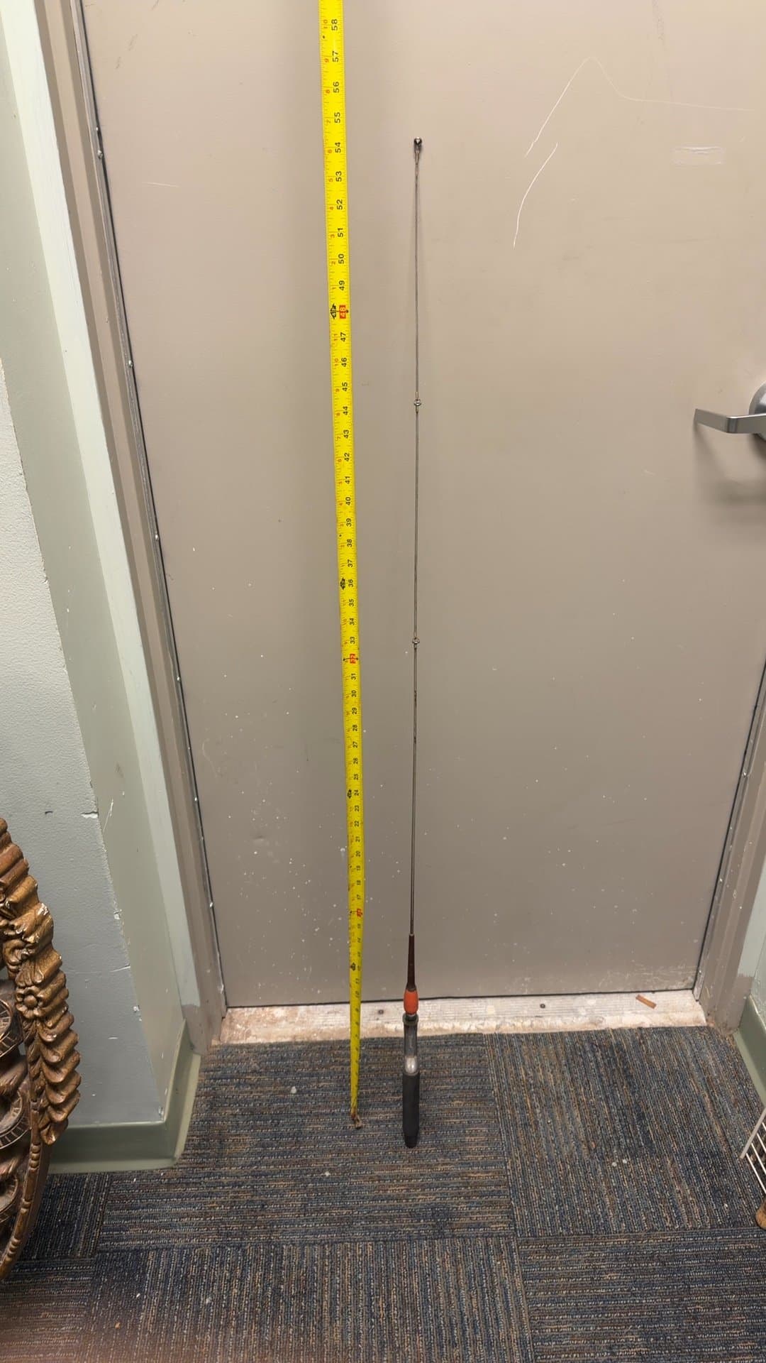 Vintage Bristol Fishing Rod - Image 1