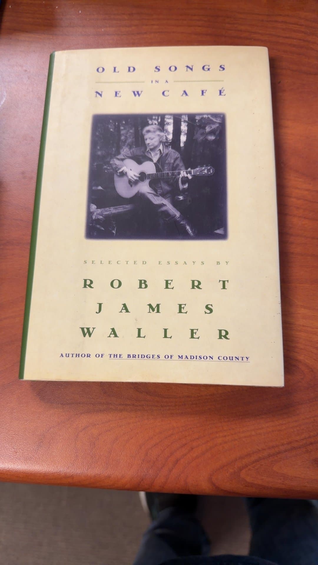 Old Songs in a New Café by Robert James Waller - Image 1