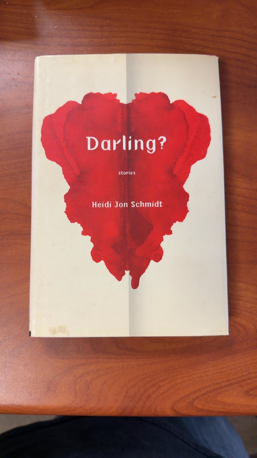 Darling? by Heidi Jon Schmidt - Image 1