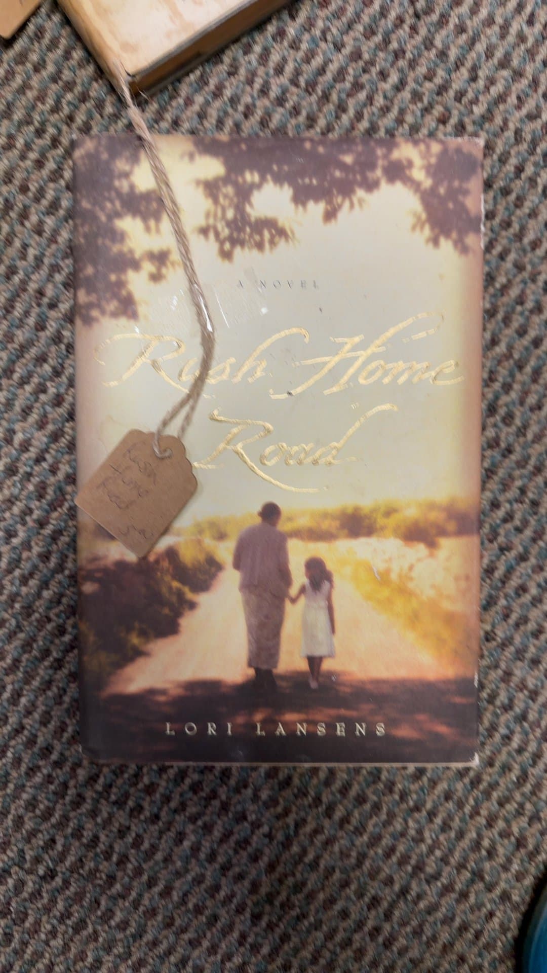 Rush Home Road by Lori Lansens - Image 1