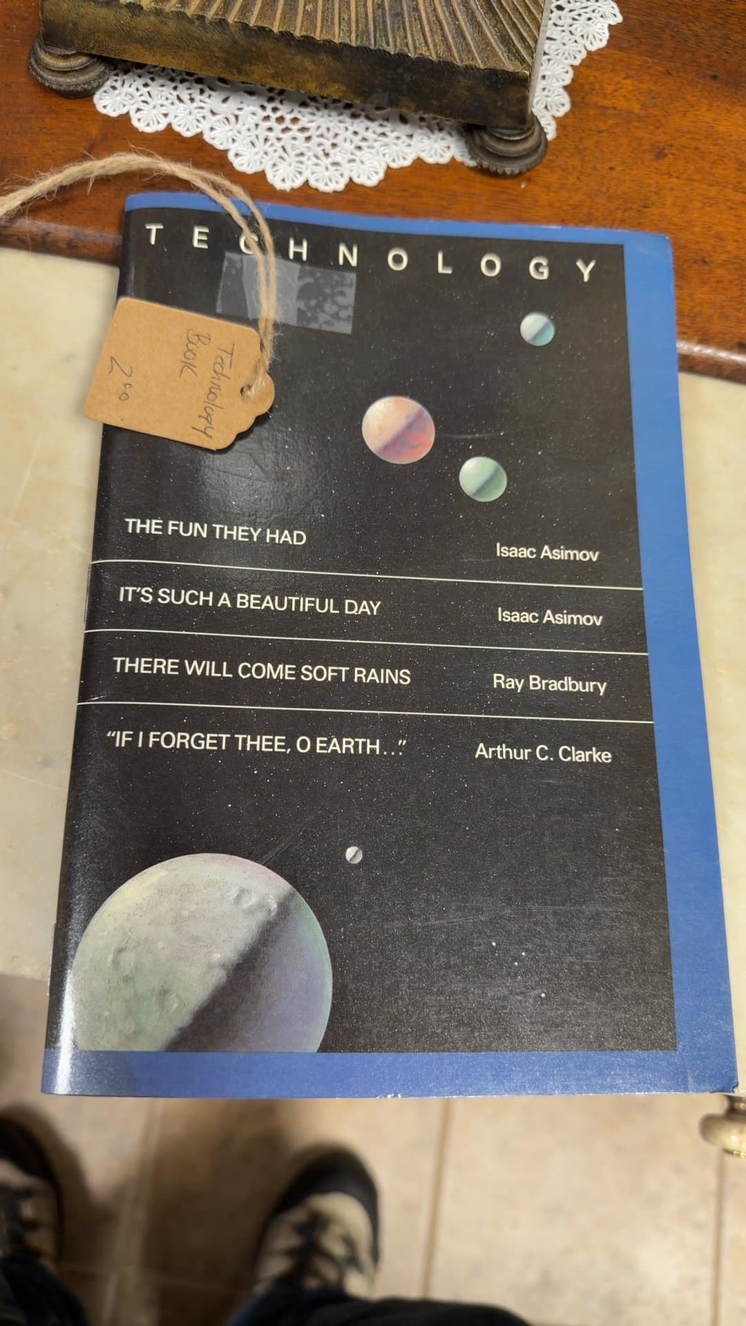 Technology Literature Book - Image 1