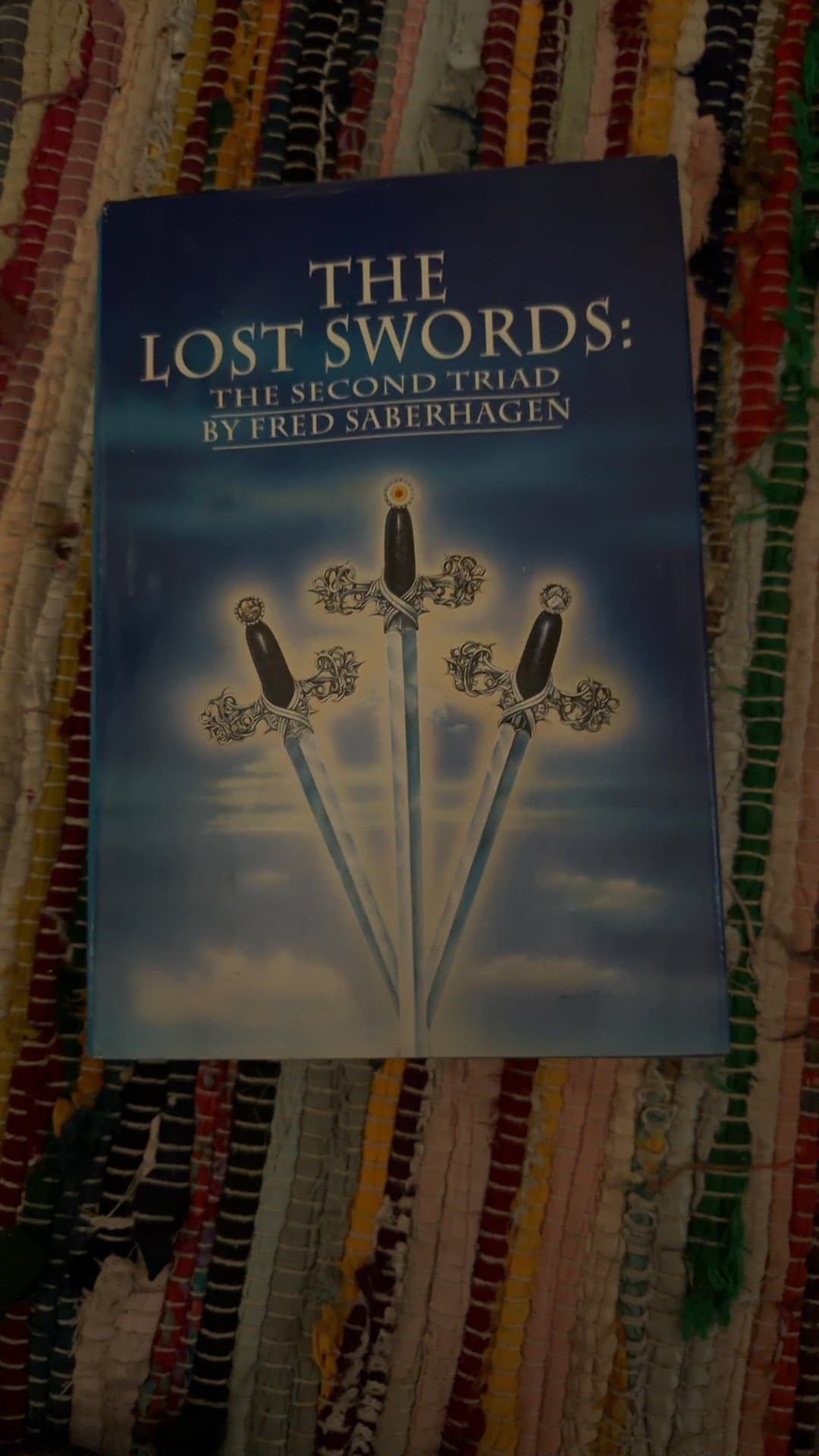 The Lost Swords: The Second Triad by Fred Saberhagen - Image 1
