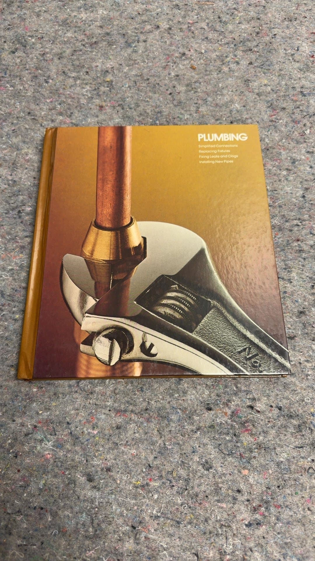 Time-Life Books: Plumbing - Image 1