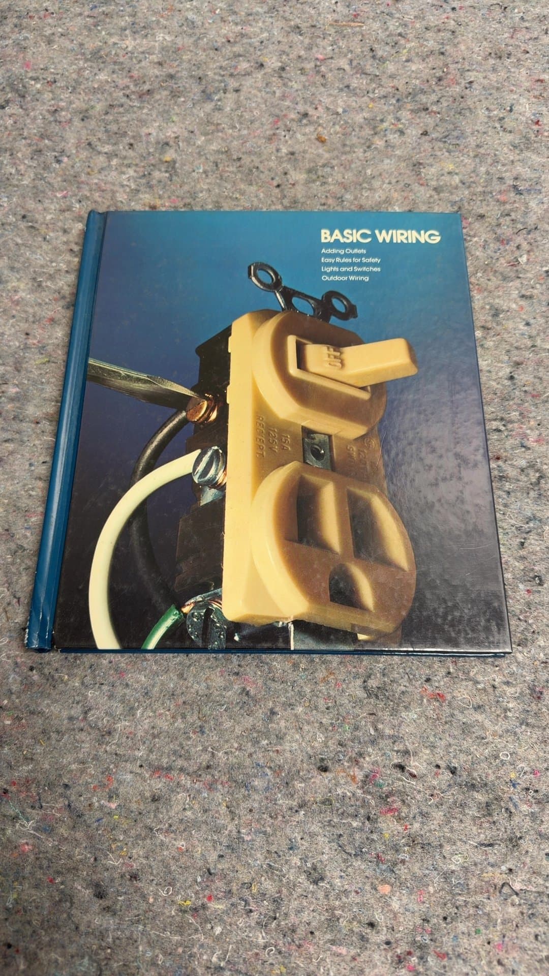 Basic Wiring Book - Image 1