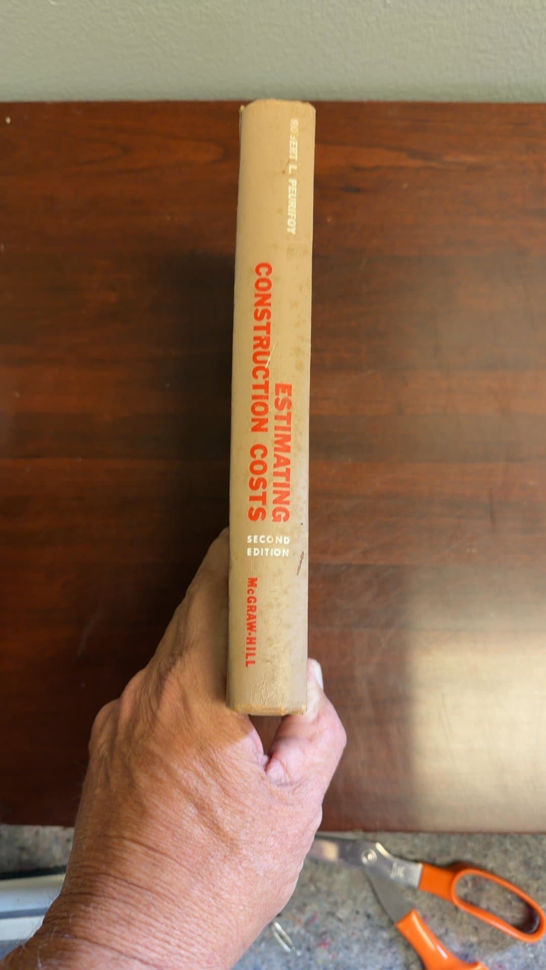Estimating Construction Costs, Second Edition - Image 1