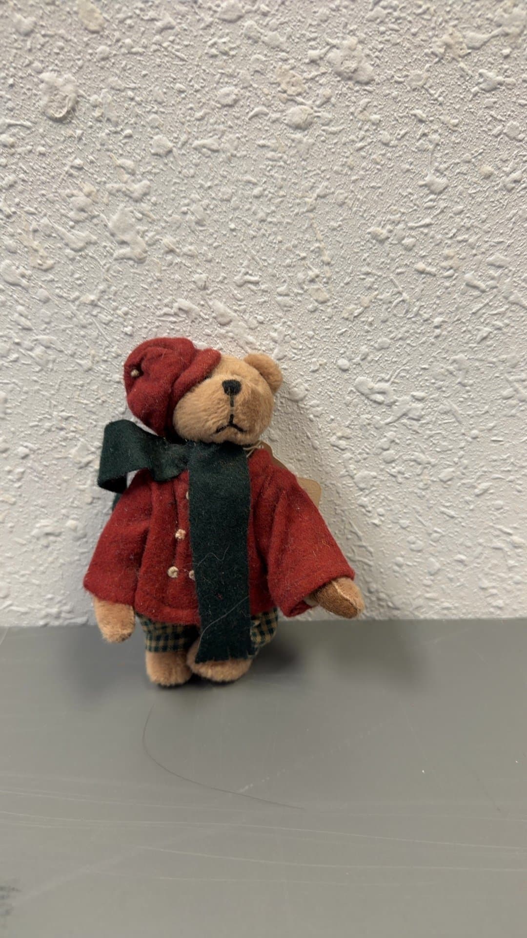 Boyds Bears & Friends Jody Battaglia Designs 'Tiny T. Jodi Bear' Plush - Image 1