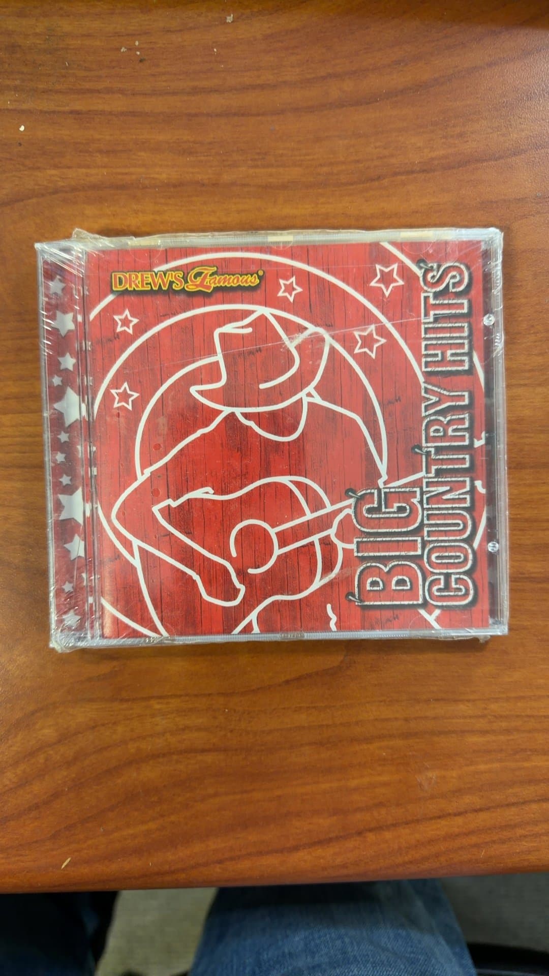 Drew's Famous Big Country Hits CD - Image 1