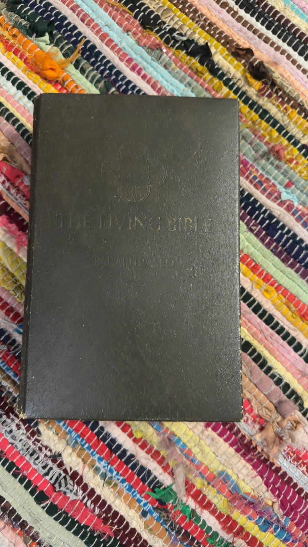 The Living Bible Paraphrased - Image 1