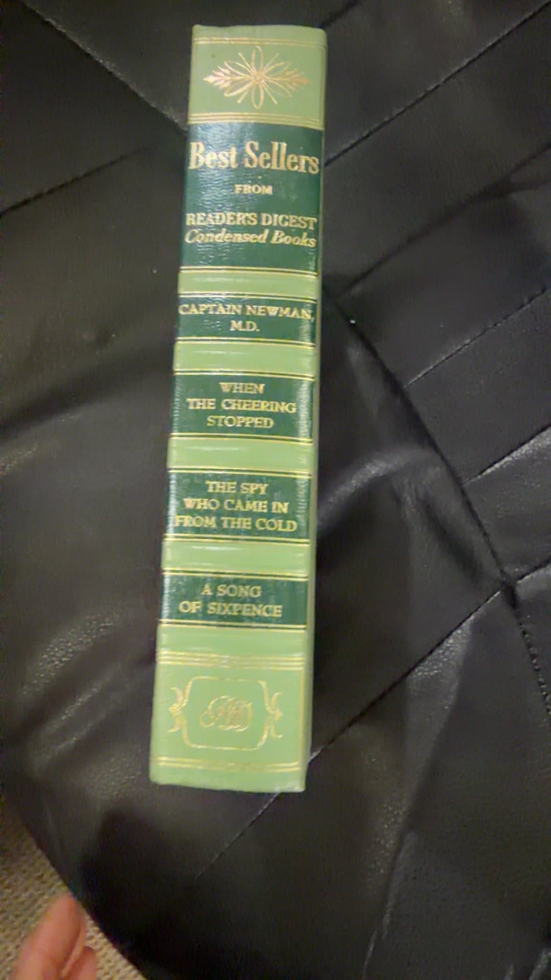 Best Sellers from Reader's Digest Condensed Books - Image 1