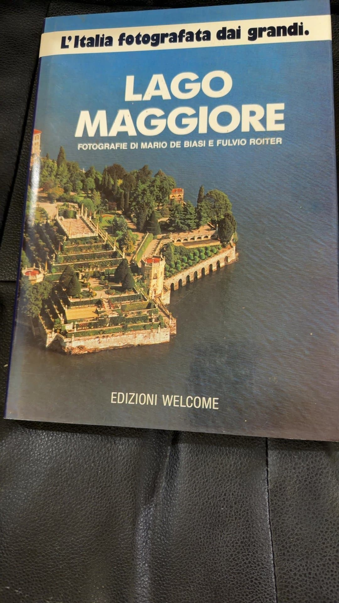Lago Maggiore Photography Book - Image 1