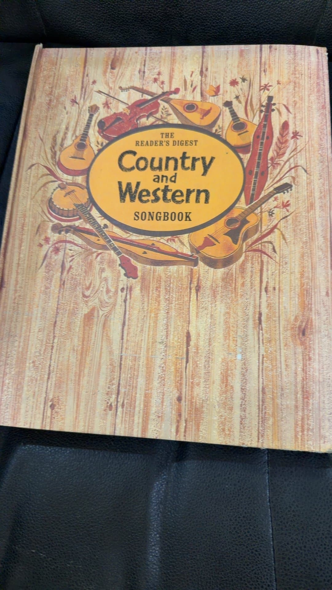 The Reader's Digest Country and Western Songbook - Image 1