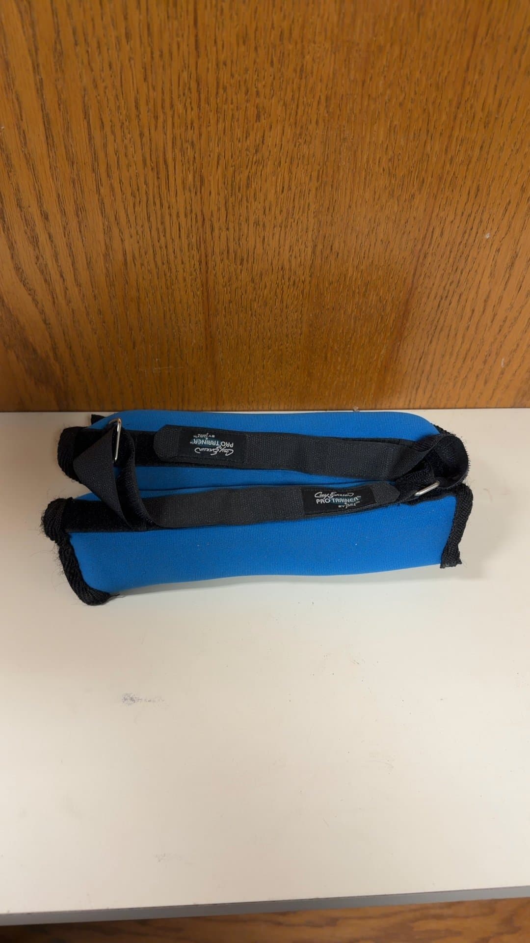 Cayman Pro Trainer Ankle Weights - Image 1