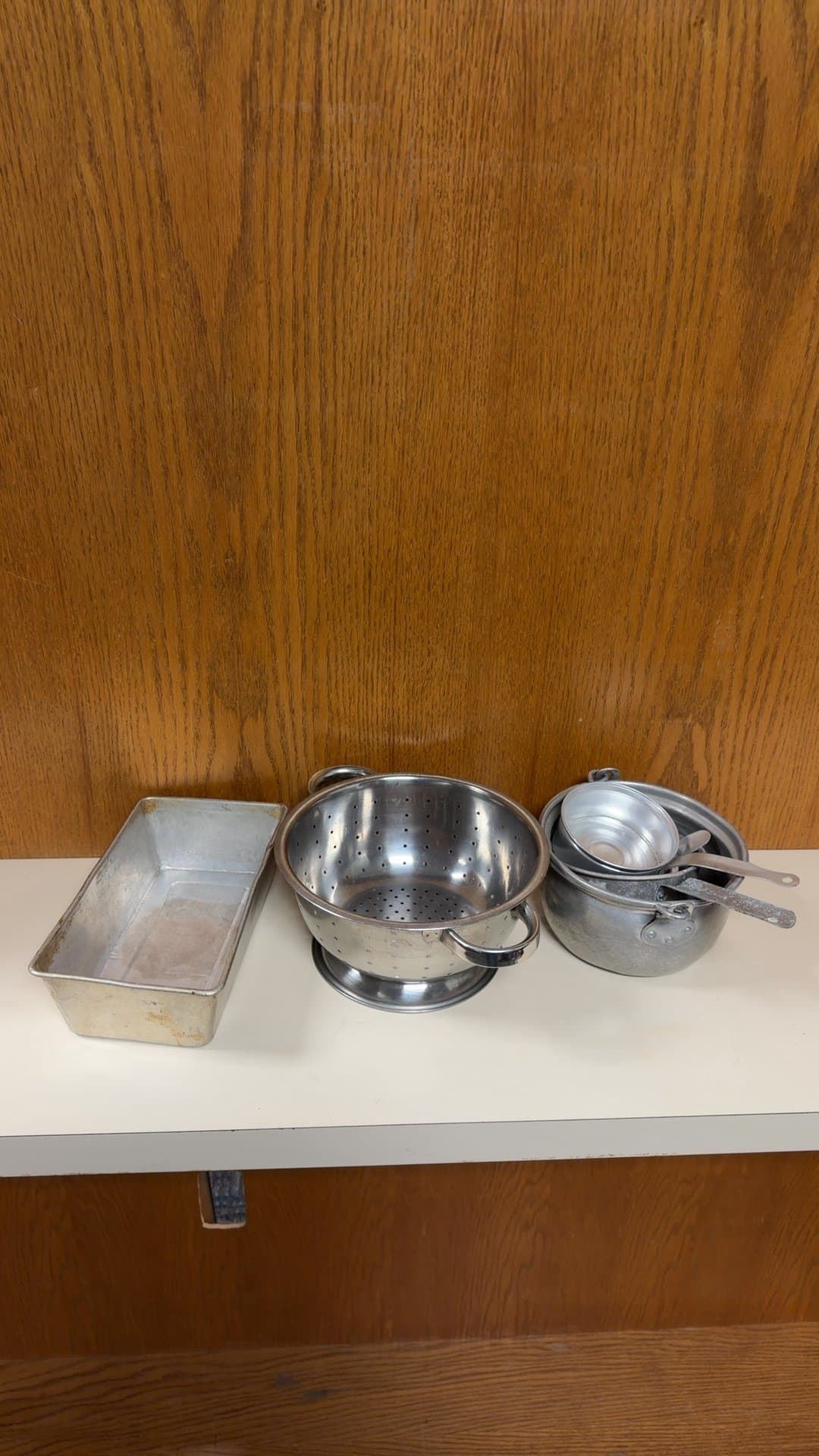 Vintage Kitchenware Set - Image 1
