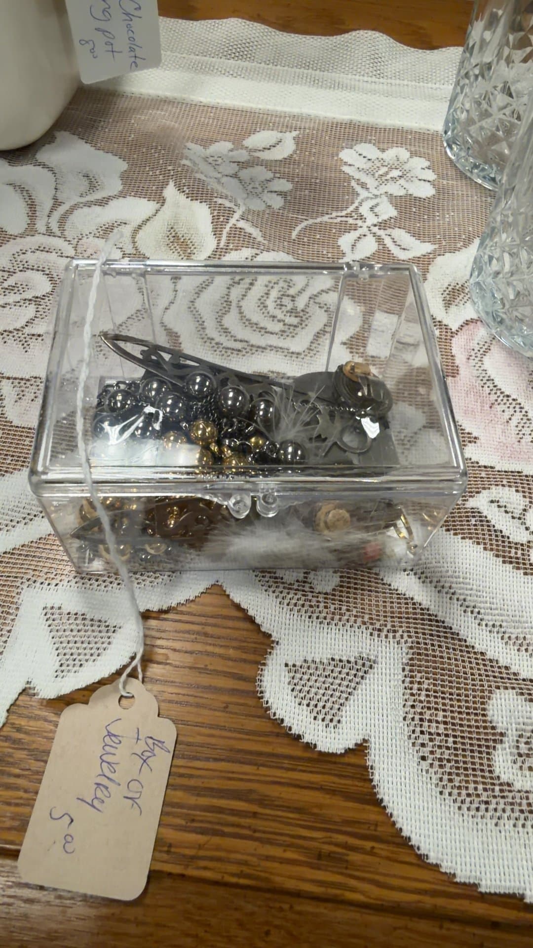 Assorted Jewelry Box - Image 1