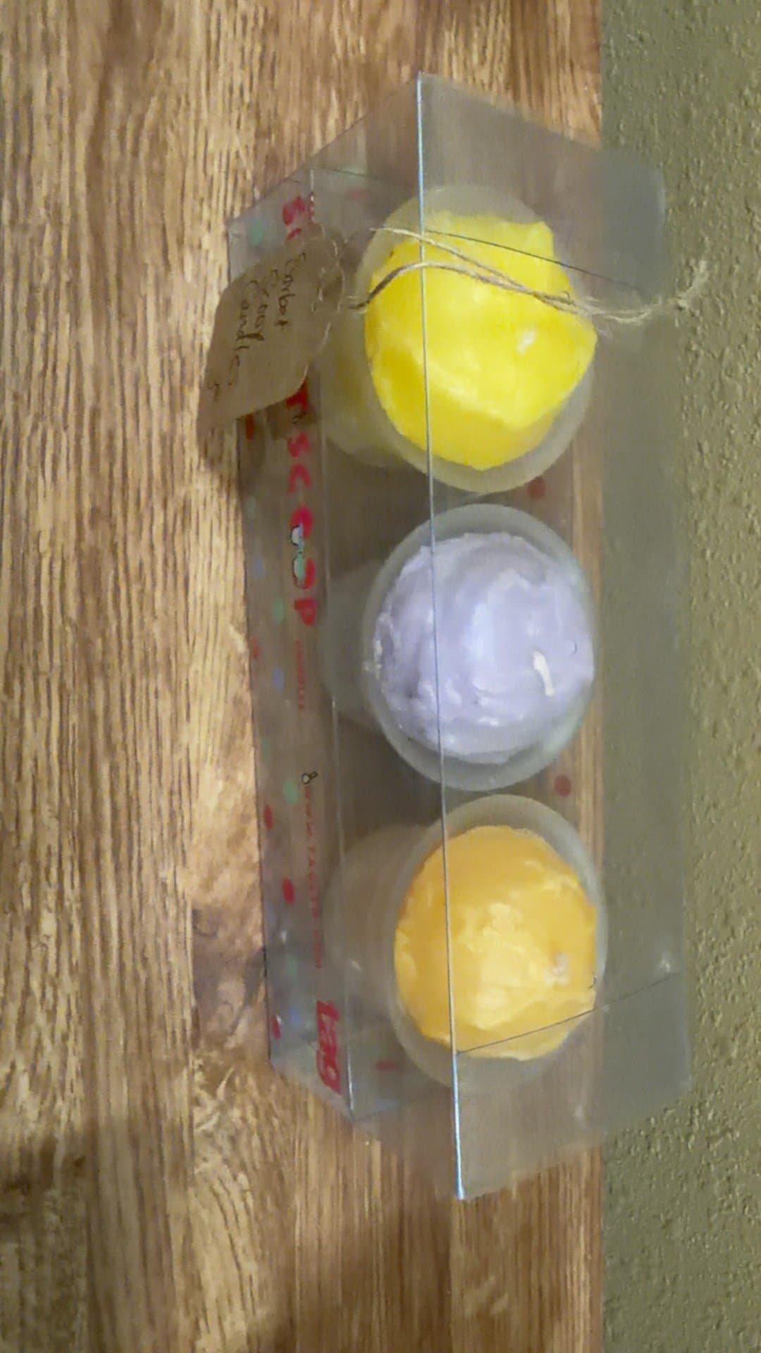 Sorbet Scented Candle Set - Image 1