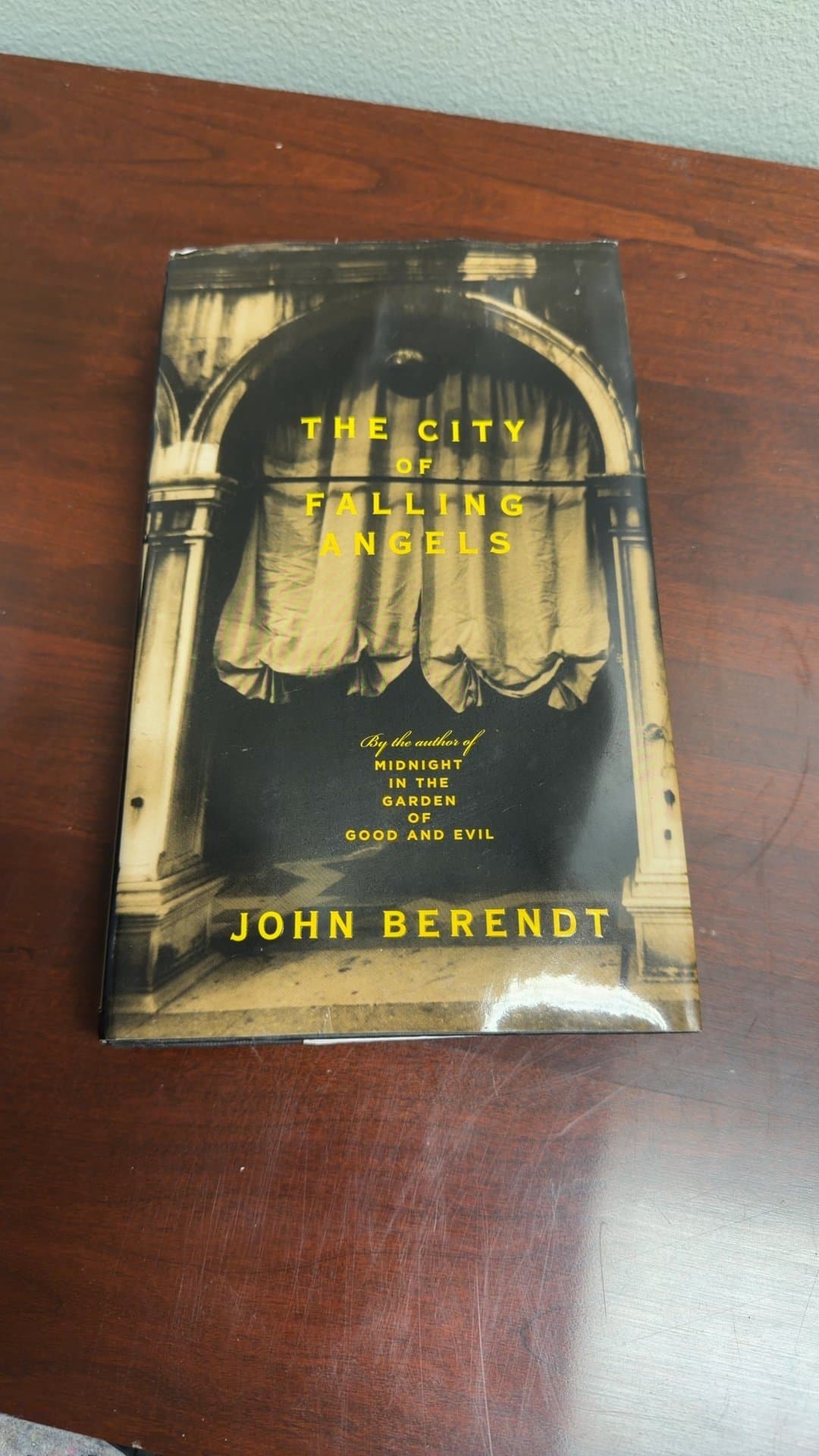 The City of Falling Angels by John Berendt - Image 1