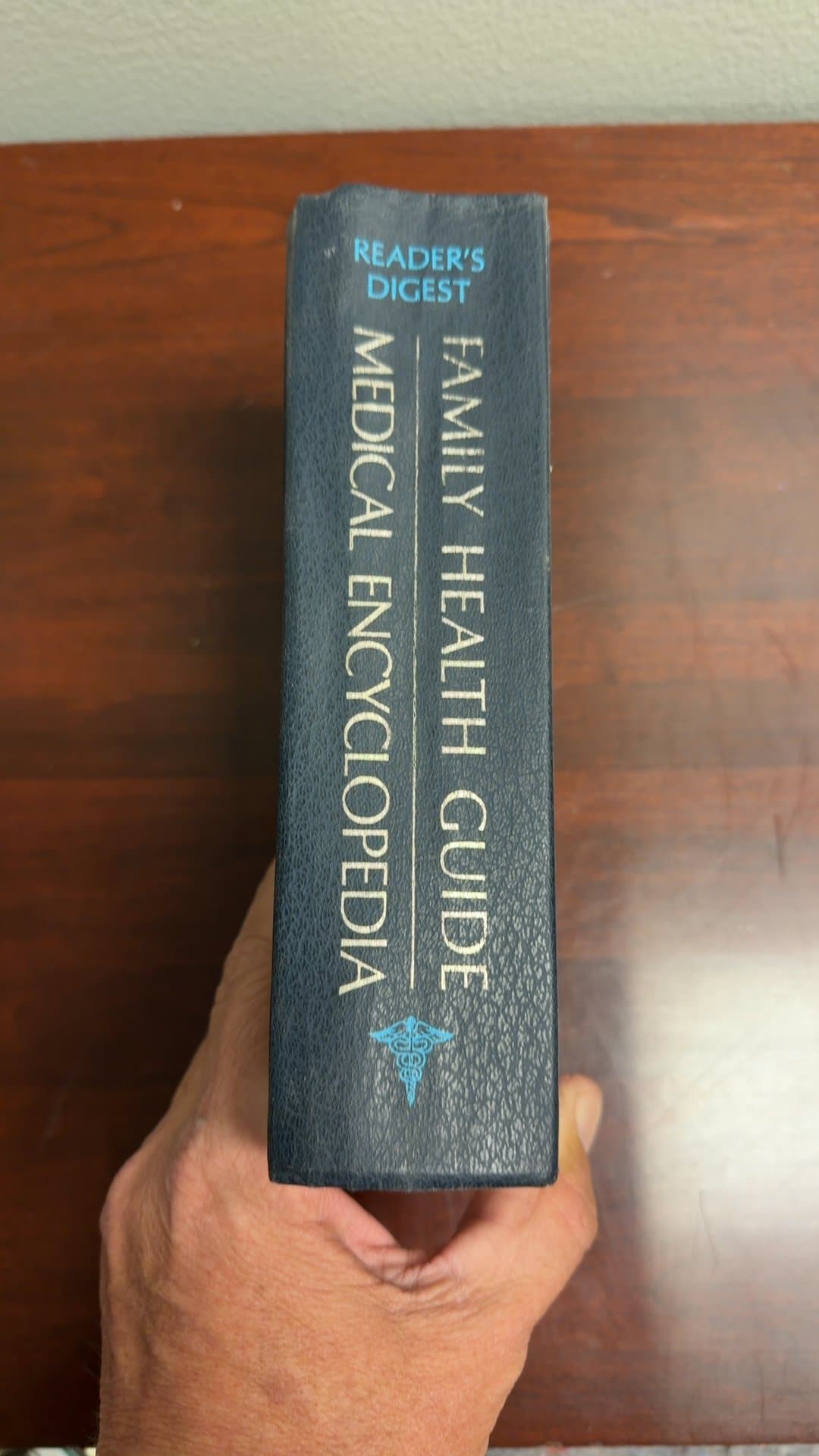 Reader's Digest Family Health Guide and Medical Encyclopedia - Image 1