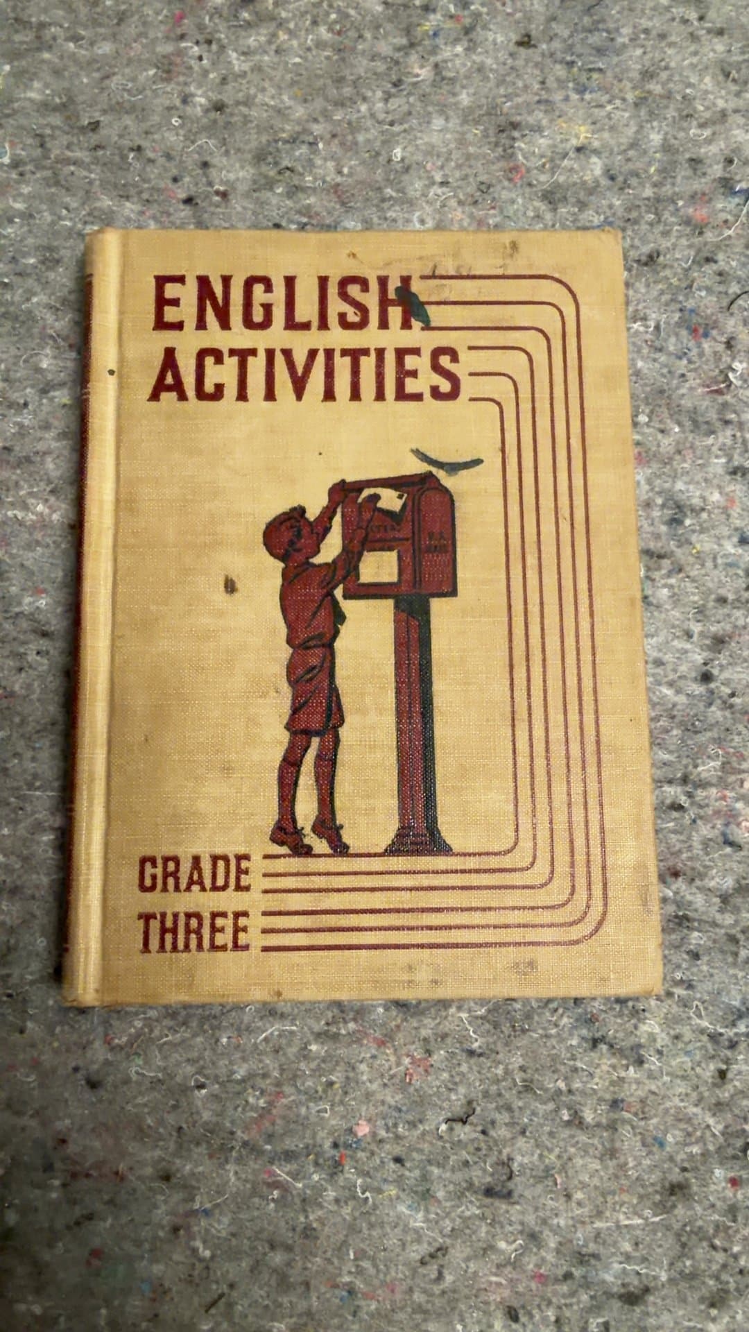 English Activities Grade Three Book - Image 1