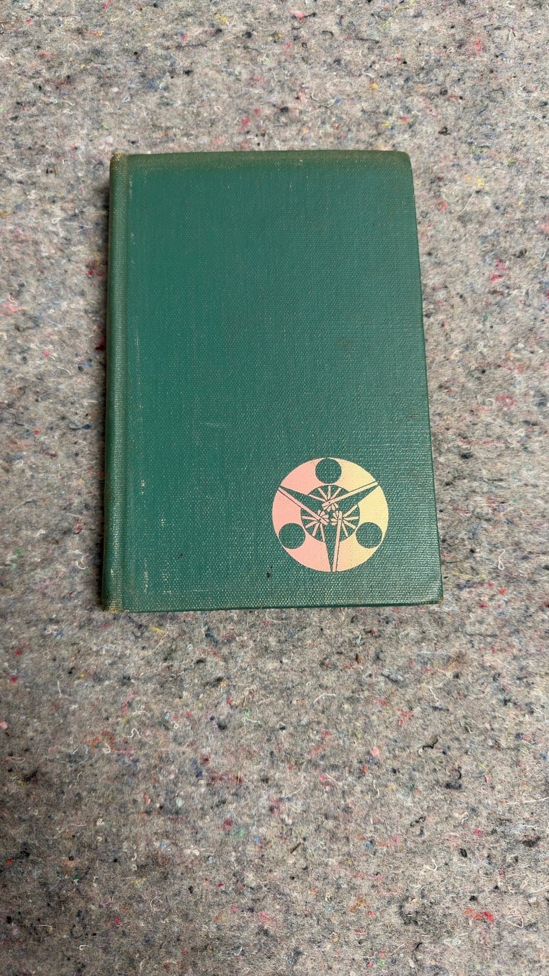 1946 Hardcover Book by David Grew - Image 1