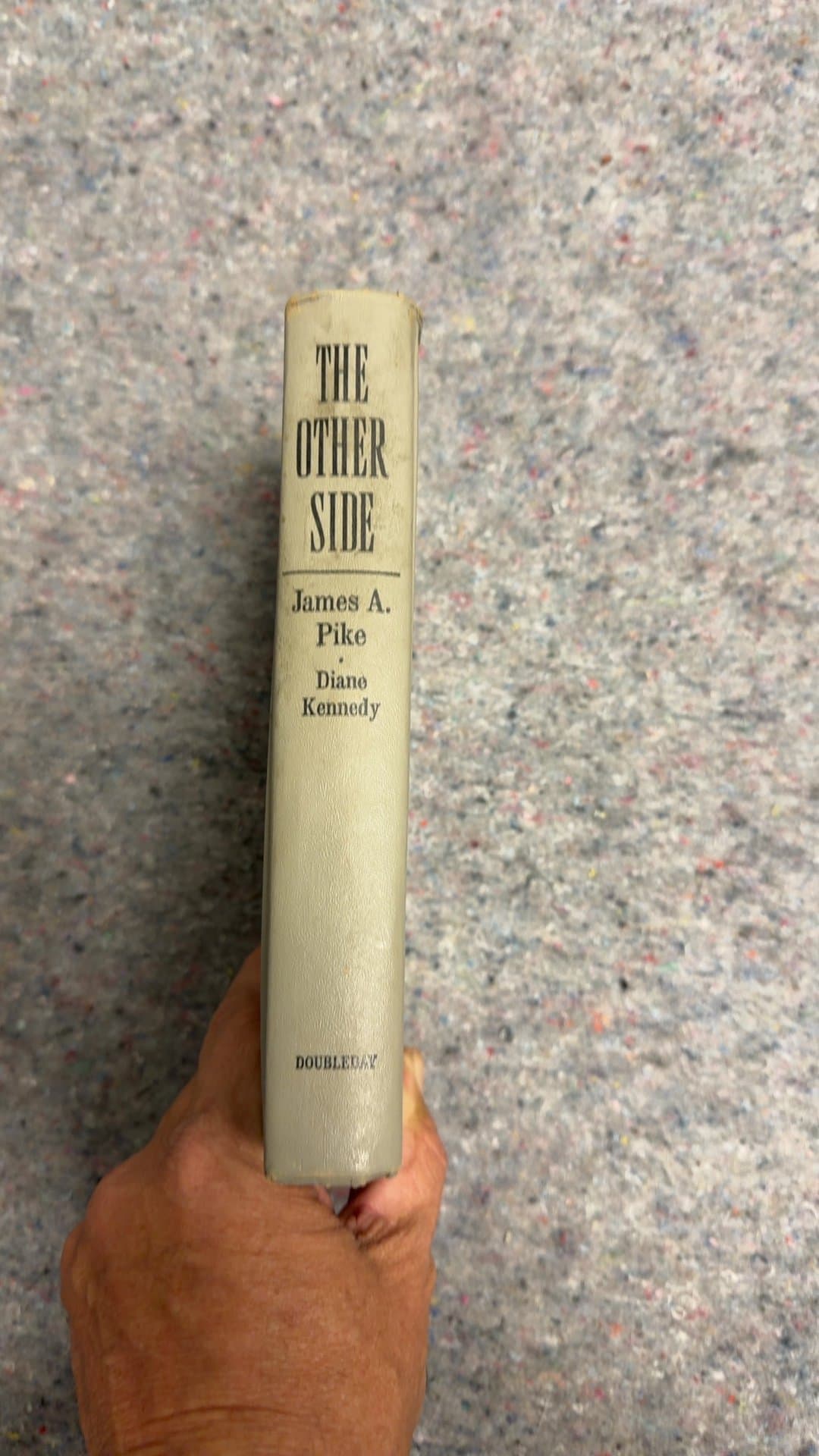 The Other Side by James A. Pike and Diane Kennedy - Image 1