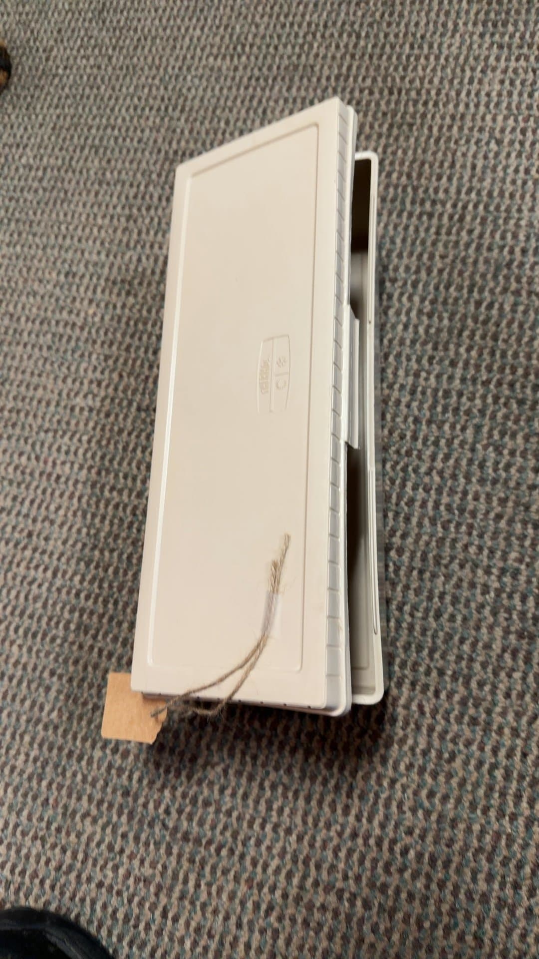Thermos Brand Plastic Lunch Case - Image 1
